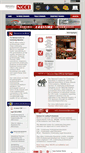 Mobile Screenshot of nccetraining.com